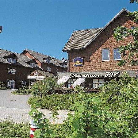 Best Western Hotel Oldentruper Hof Bielefeld Luaran gambar