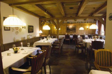 Best Western Hotel Oldentruper Hof Bielefeld Restoran gambar